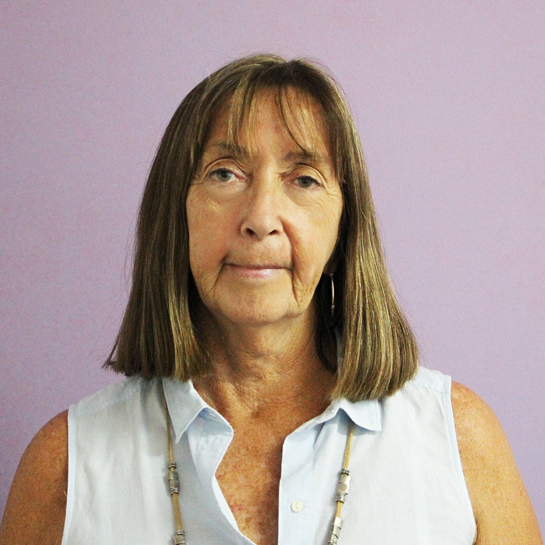 Imagen Prof. Claudia Ferreyra