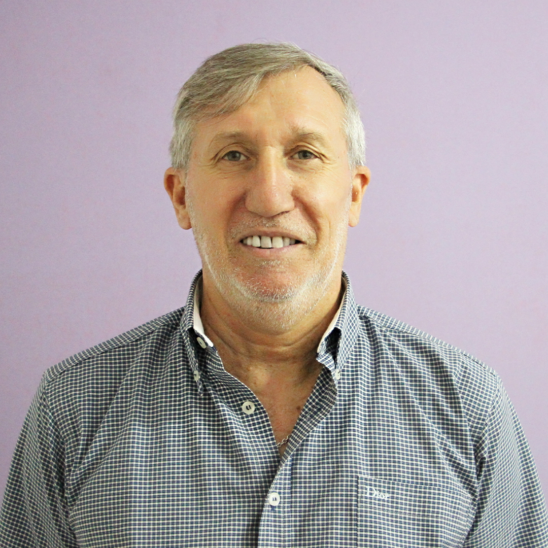 Imagen C.P.N Daniel Bérgamo