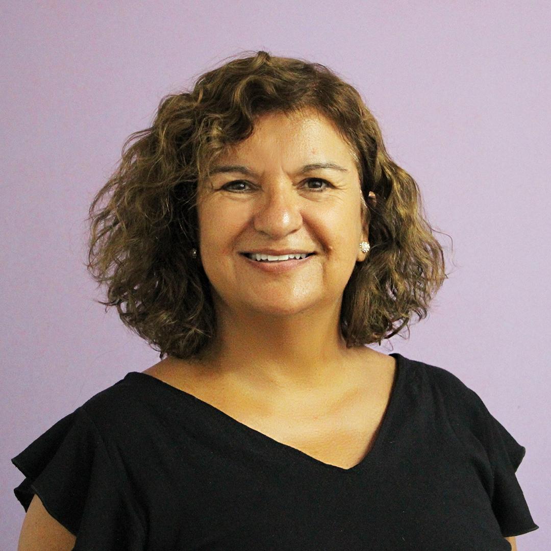 Imagen Prof. Marcela Pérez