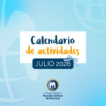 Thumb Calendario de actividades Julio 2026