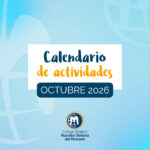 Thumb Calendario de actividades Octubre 2026