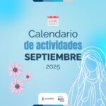 Thumb Calendario de actividades septiembre