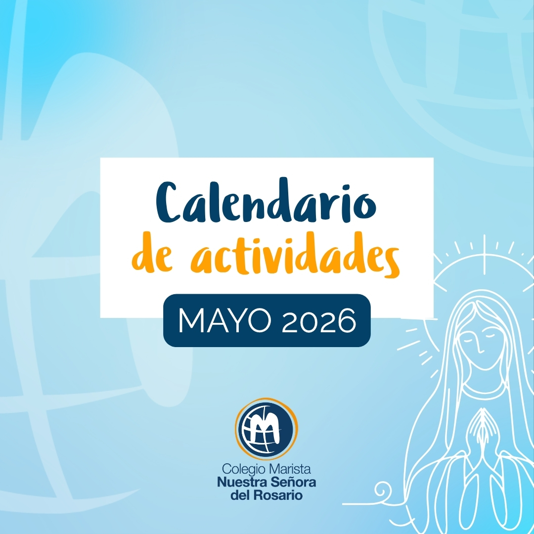 Imagen Calendario de actividades Mayo