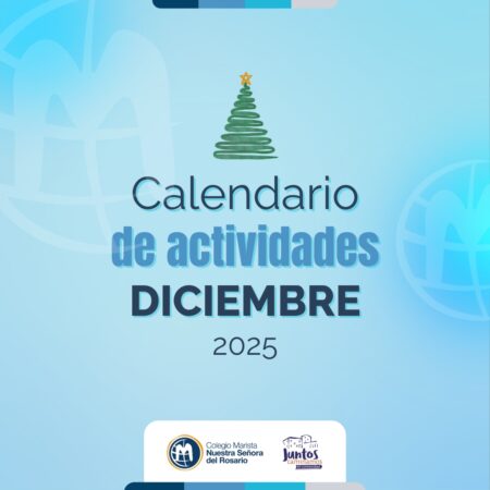 Imagen Calendario de actividades diciembre