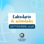 Thumb Calendario de actividades septiembre 2026