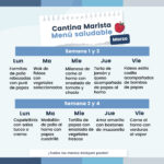 Thumb Cantina: Menú Saludable – Marzo